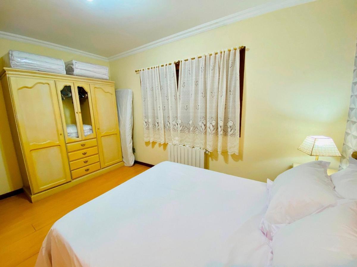 Appartement Cobertura Ao Lado Da Rua Torta - 07 Pessoas à Gramado Extérieur photo