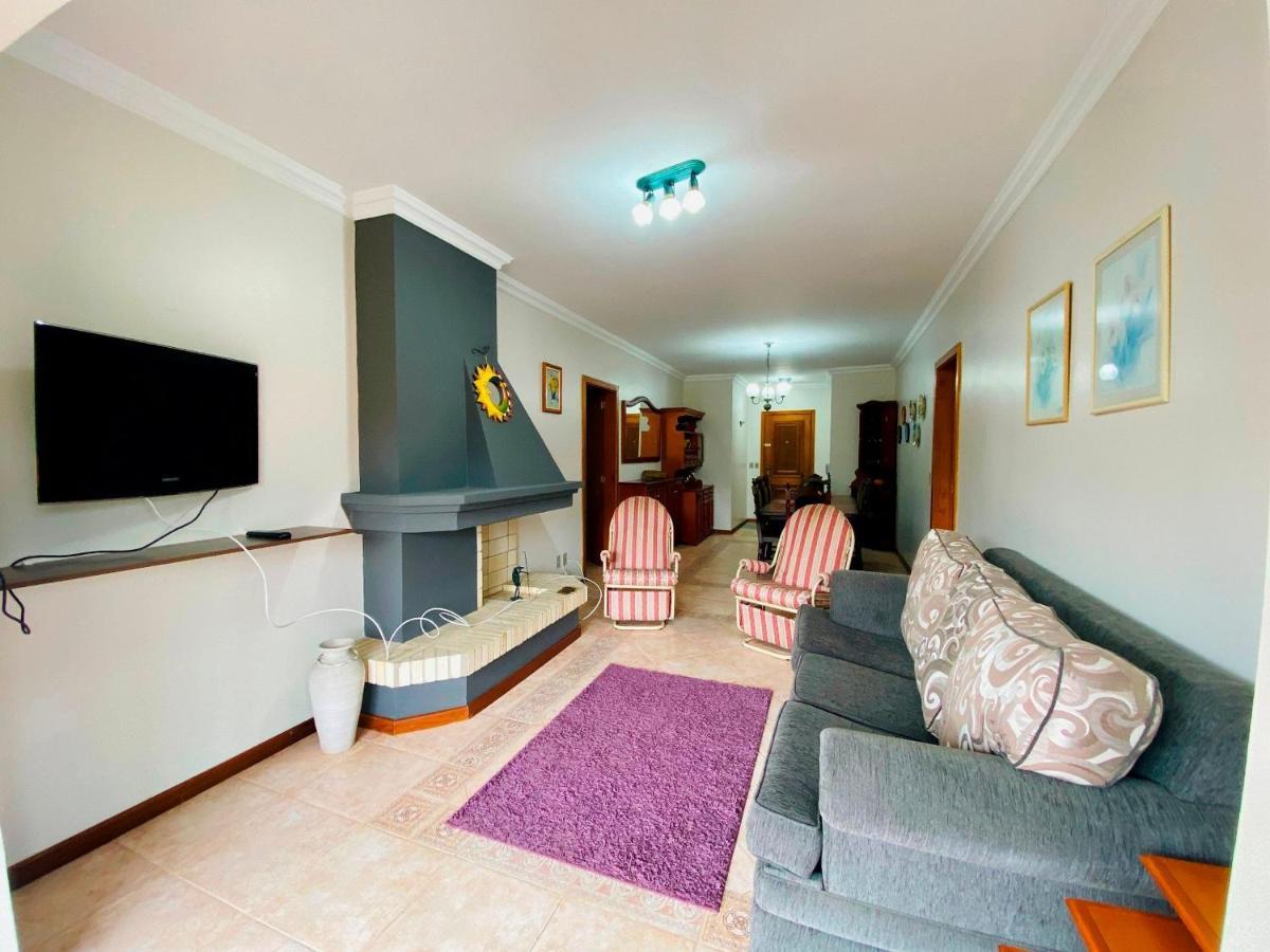 Appartement Cobertura Ao Lado Da Rua Torta - 07 Pessoas à Gramado Extérieur photo